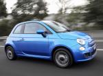 Fiat 500S Cabrio 2013 года (AU)